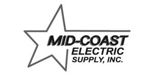 mid-coast electric supply inc logo